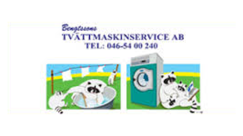 Bengtssons Tvättmaskinservice AB